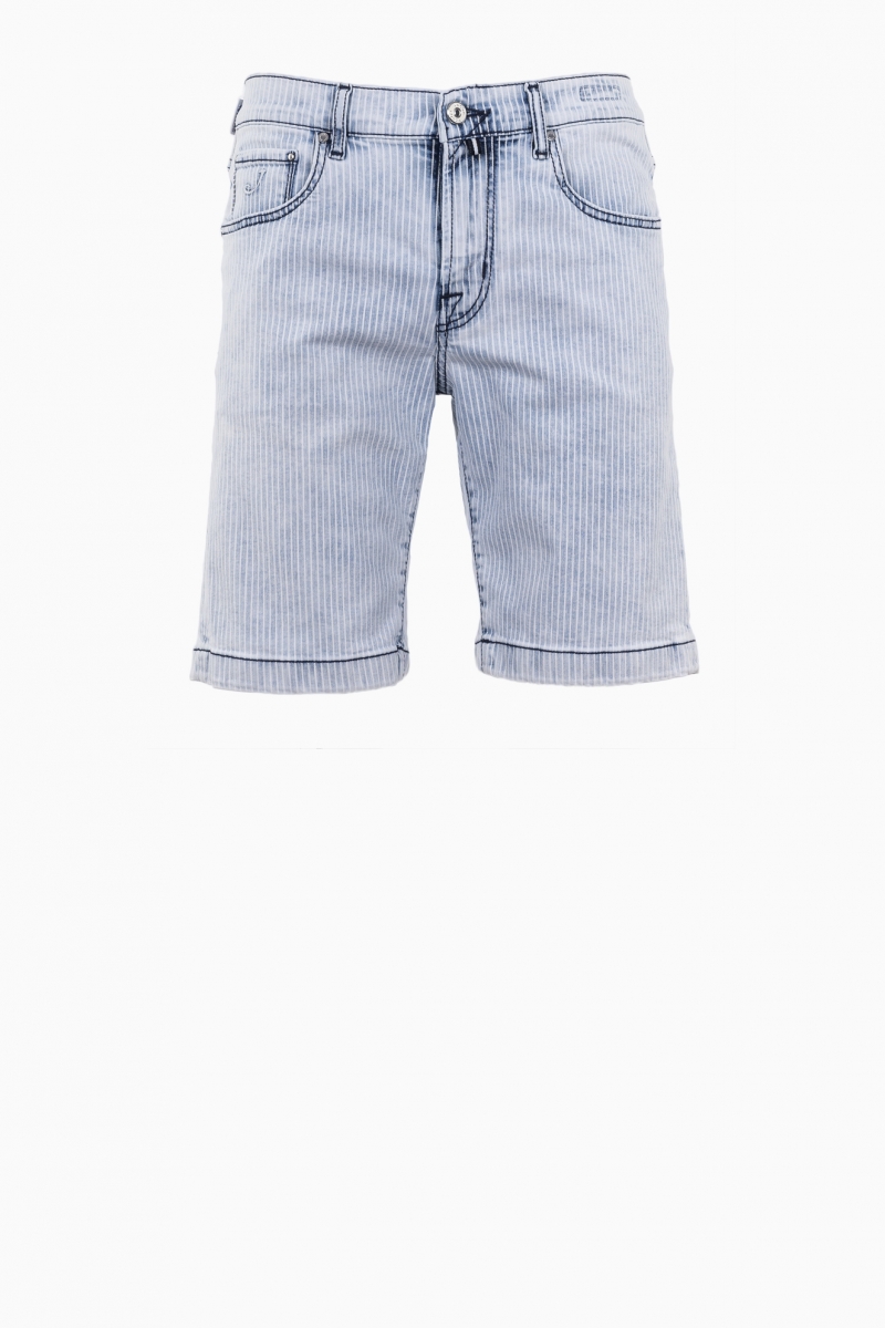 JACOB COHEN MEN'S SHORT JEANS