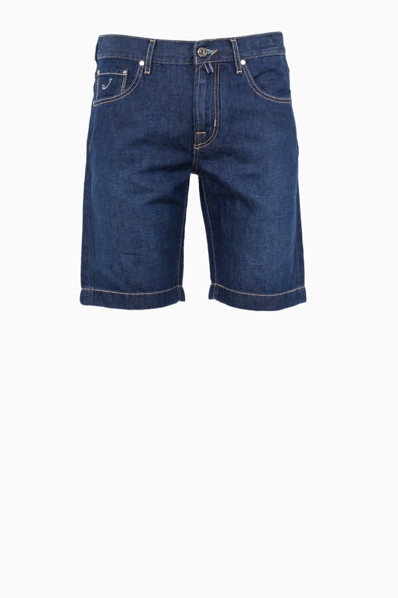 JACOB COHEN MEN'S SHORT JEANS