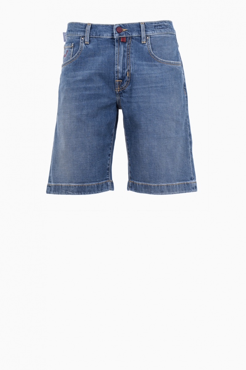 JACOB COHEN MEN'S SHORT JEANS