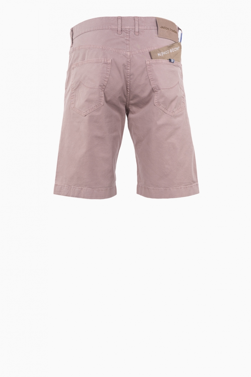 JACOB COHEN MEN'S SHORT JEANS