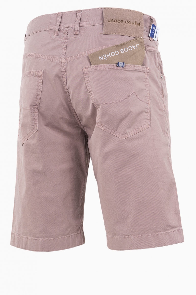 JACOB COHEN MEN'S SHORT JEANS