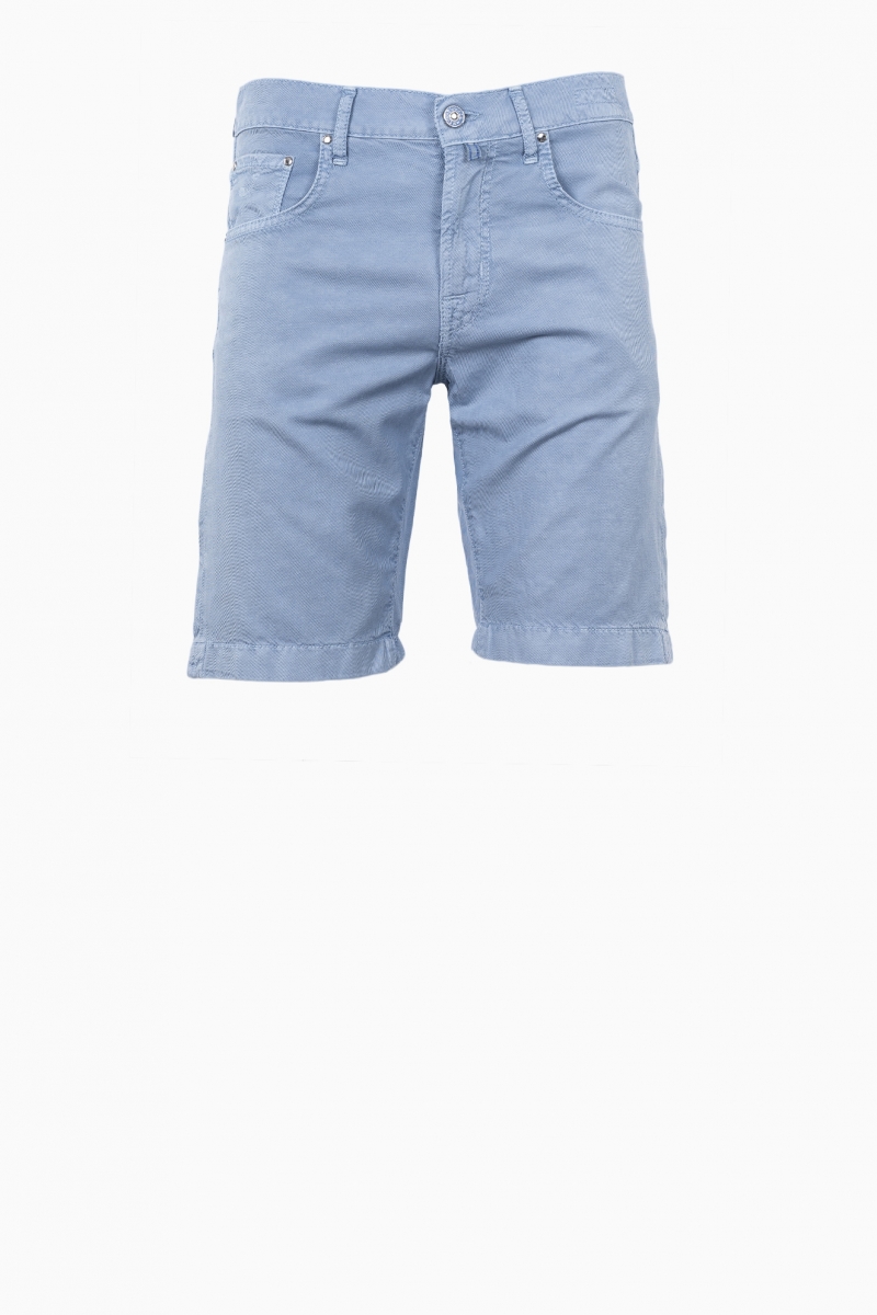 JACOB COHEN MEN'S SHORT JEANS