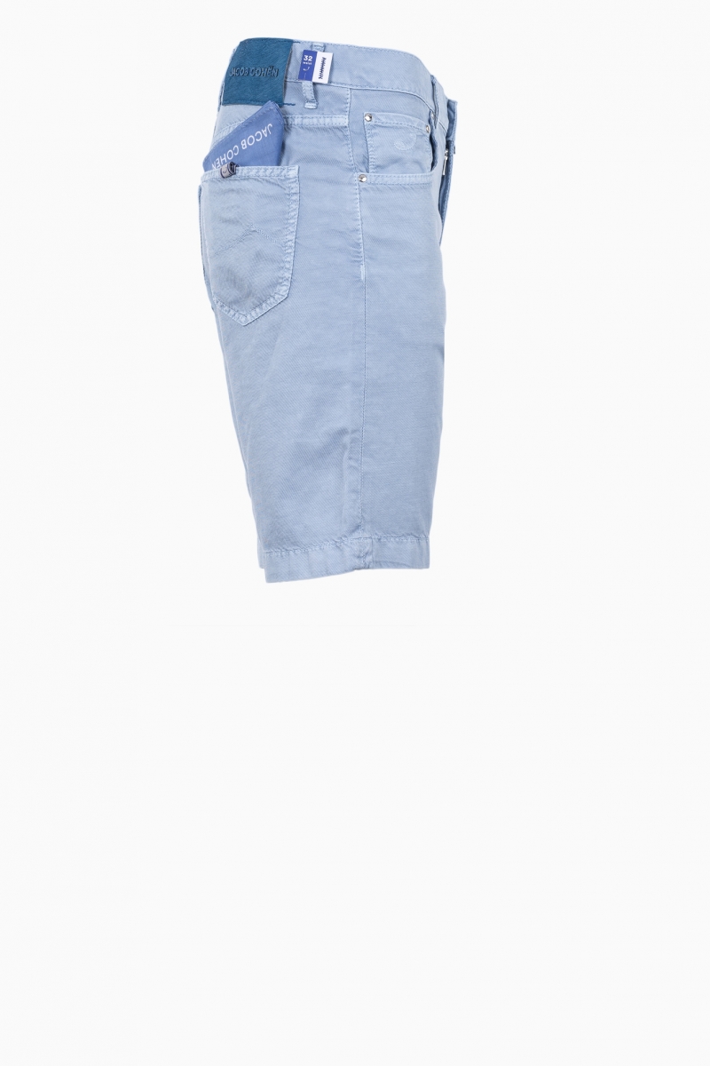 JACOB COHEN MEN'S SHORT JEANS