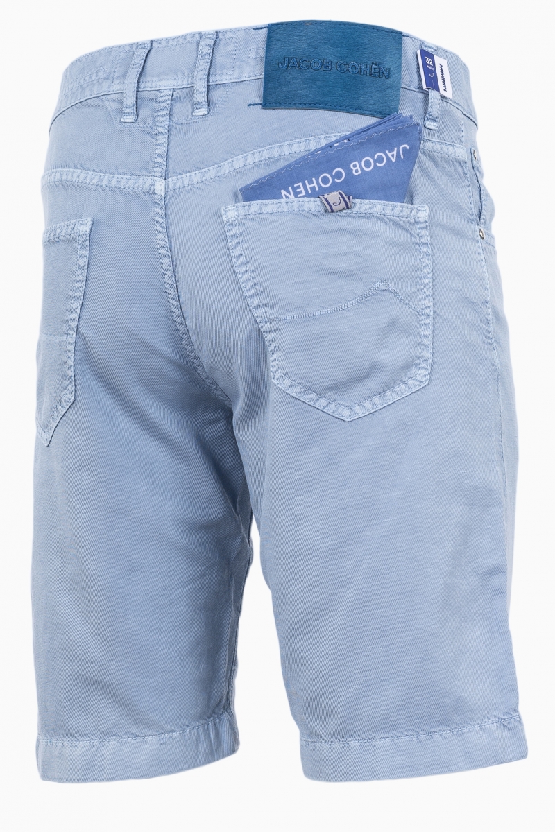 JACOB COHEN MEN'S SHORT JEANS