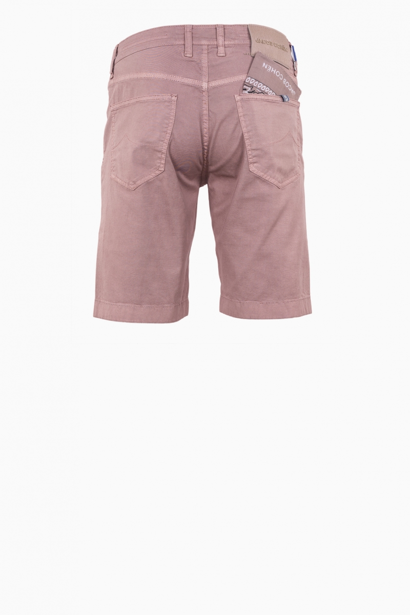 JACOB COHEN MEN'S SHORT JEANS