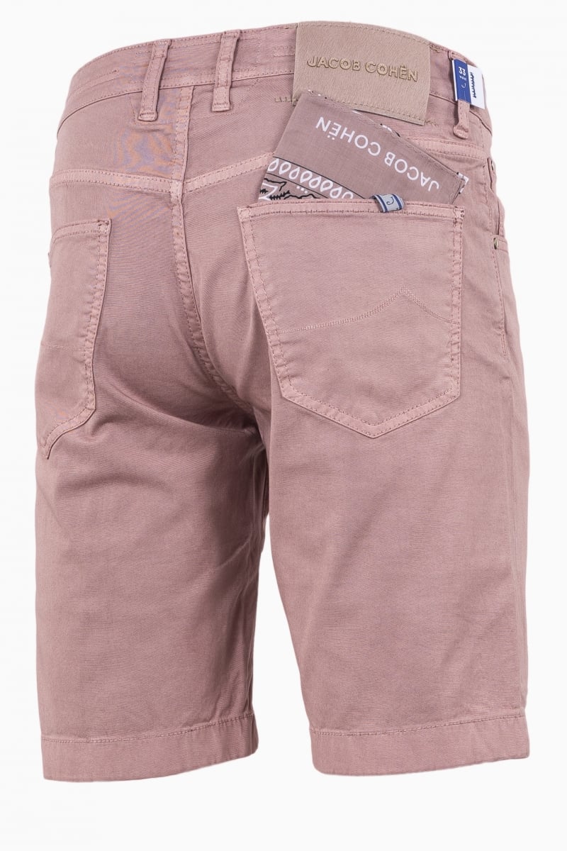 JACOB COHEN MEN'S SHORT JEANS