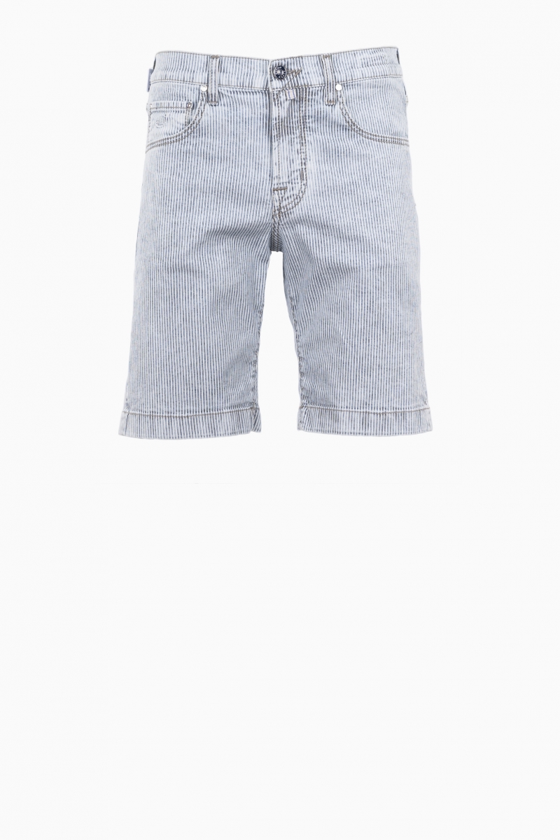 JACOB COHEN MEN'S SHORT JEANS