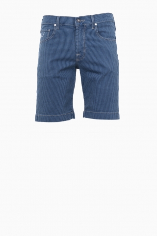 JACOB COHEN MEN'S SHORT JEANS