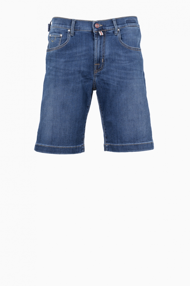 JACOB COHEN MEN'S SHORT JEANS