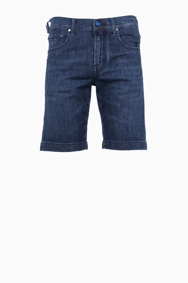 JACOB COHEN MEN'S SHORT JEANS