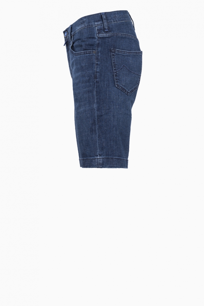 JACOB COHEN MEN'S SHORT JEANS