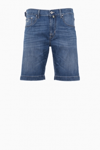 JACOB COHEN MEN'S SHORT JEANS