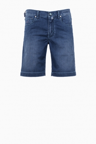 JACOB COHEN MEN'S SHORT JEANS