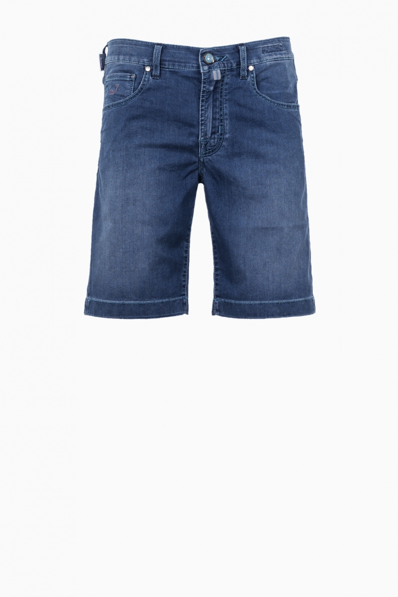 JACOB COHEN MEN'S SHORT JEANS