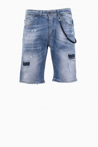 JEANS SCURTI BARBATI XAGON MAN