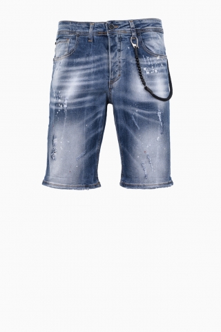 JEANS SCURTI BARBATI XAGON MAN