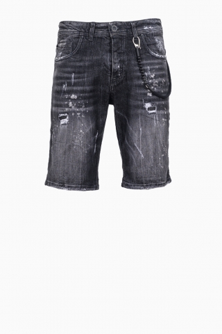 JEANS SCURTI BARBATI XAGON MAN