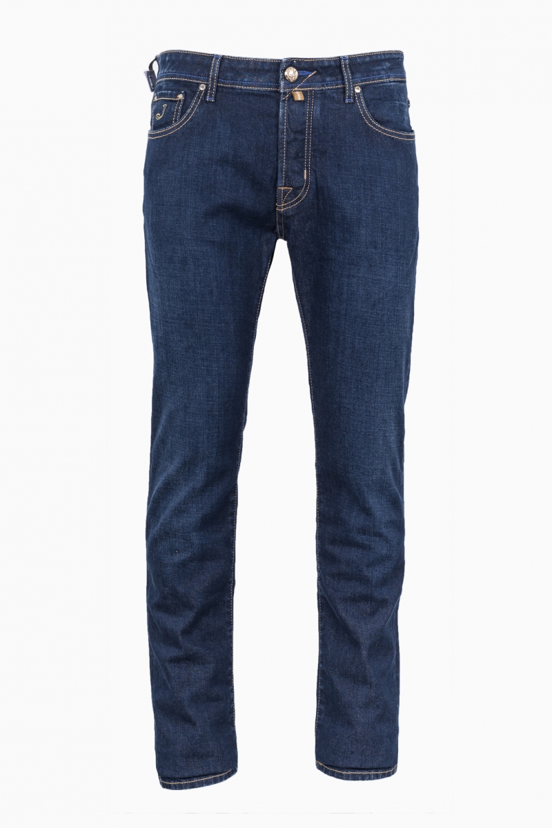 JACOB COHEN MEN'S SHORT JEANS