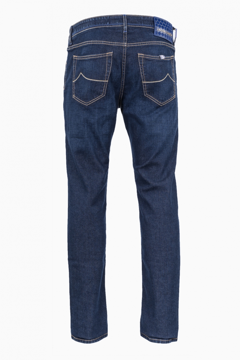 JACOB COHEN MEN'S SHORT JEANS