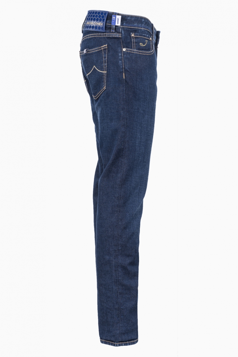 JACOB COHEN MEN'S SHORT JEANS