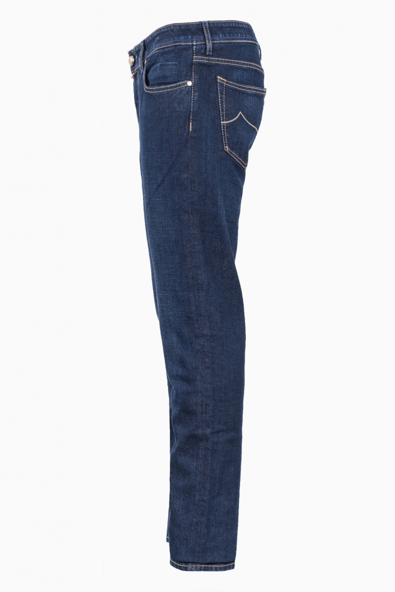 JACOB COHEN MEN'S SHORT JEANS