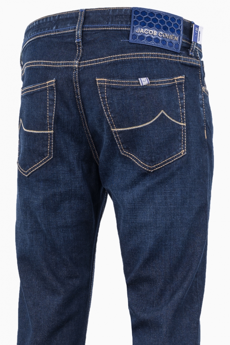 JACOB COHEN MEN'S SHORT JEANS