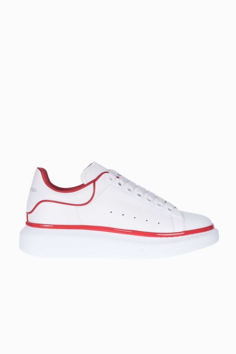 ALEXANDER MCQUEEN MEN'S OVERSIZED SNEAKERS