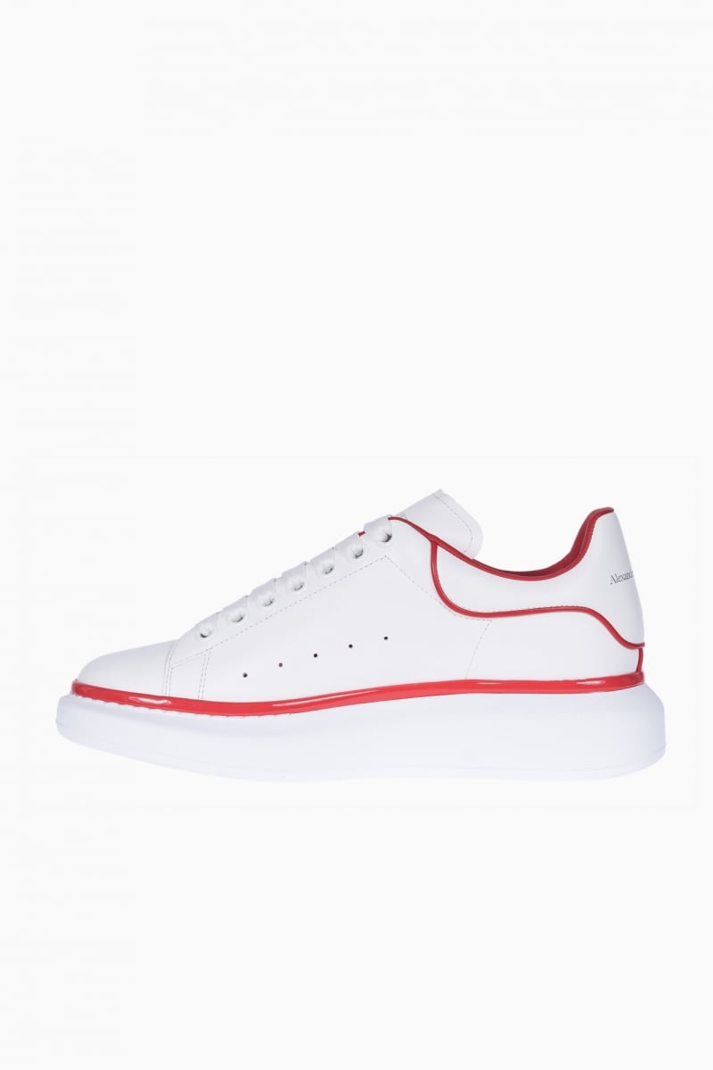 ALEXANDER MCQUEEN MEN'S OVERSIZED SNEAKERS