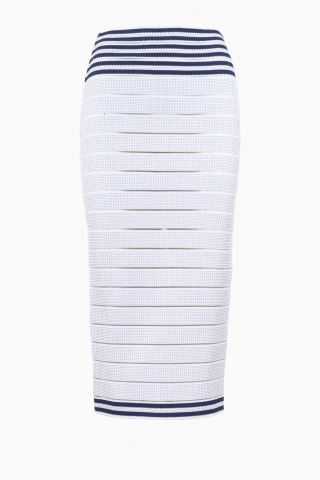 BALMAIN WOMEN`S SKIRT