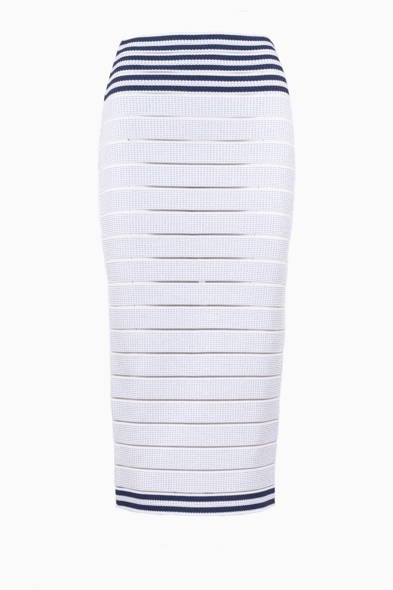 BALMAIN WOMEN`S SKIRT