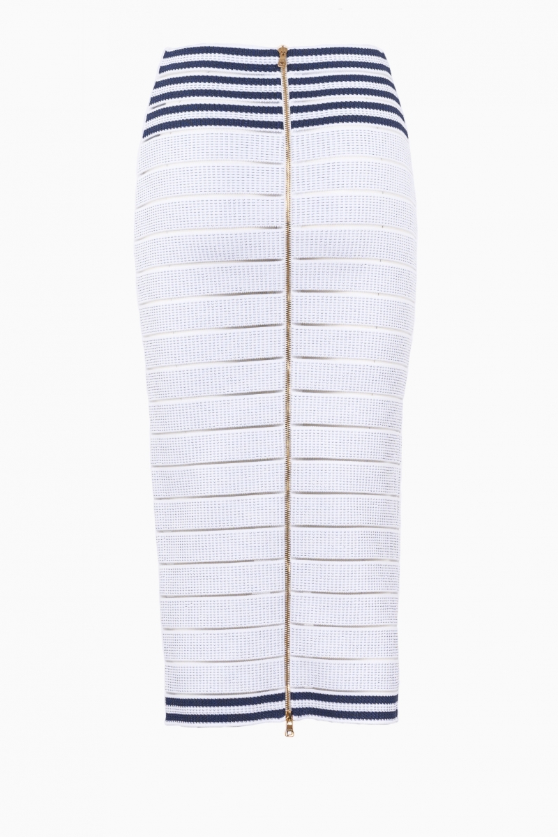 BALMAIN WOMEN`S SKIRT