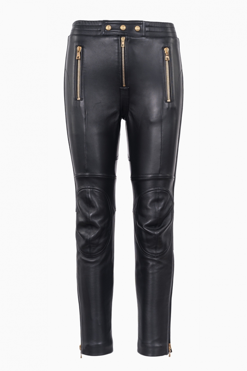 BALMAIN WOMEN`S TROUSER