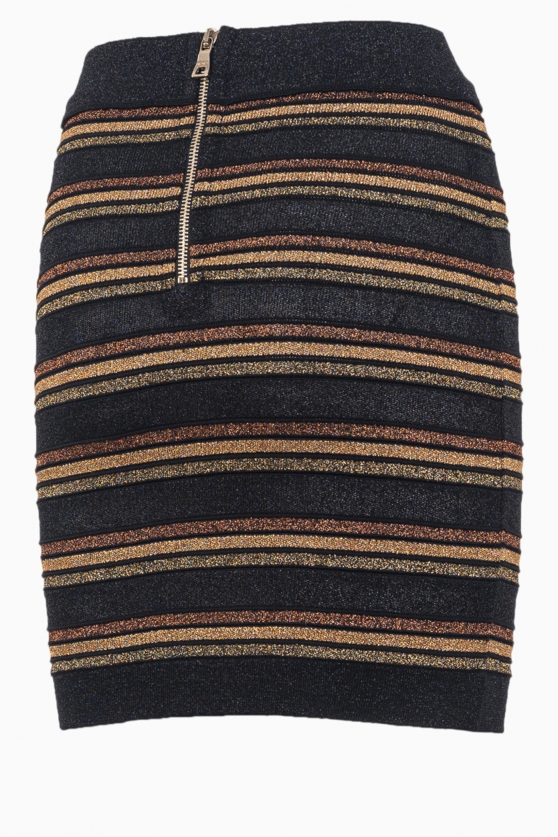 BALMAIN WOMEN`S SKIRT