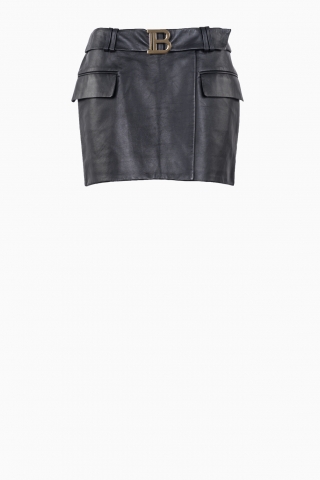 BALMAIN WOMEN`S SKIRT