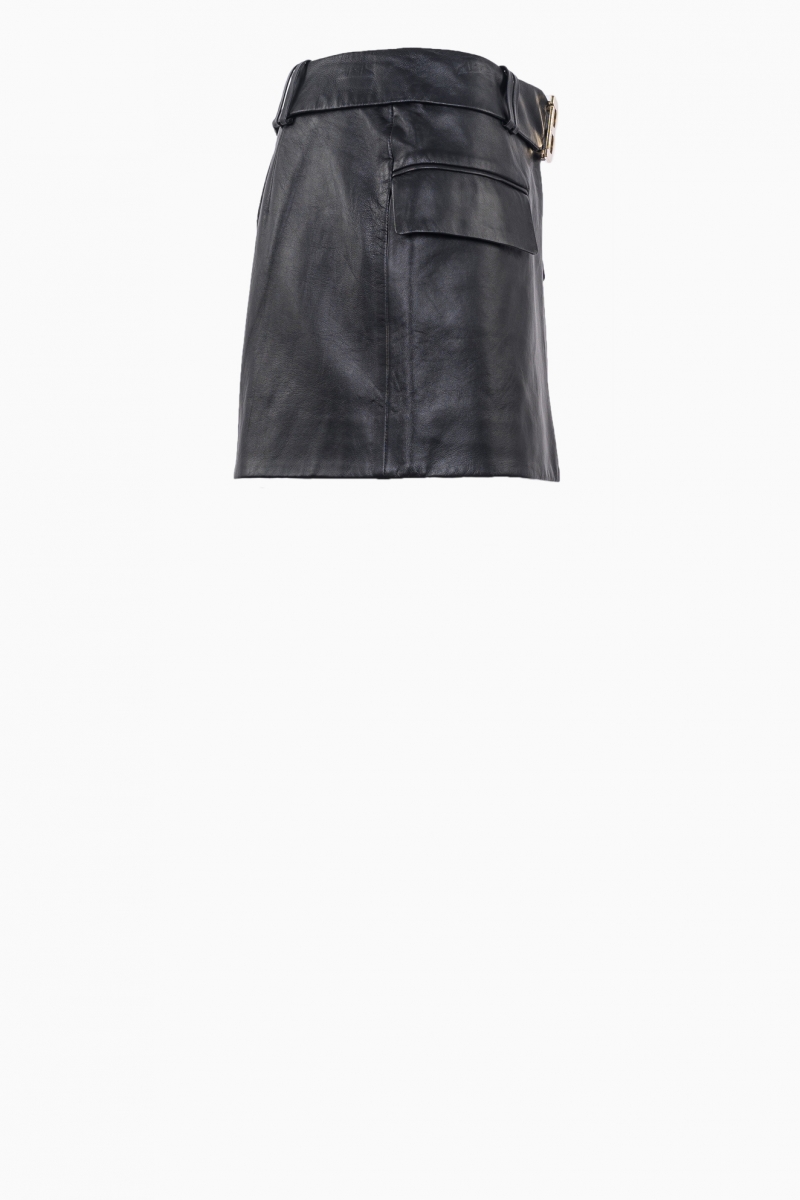 BALMAIN WOMEN`S SKIRT