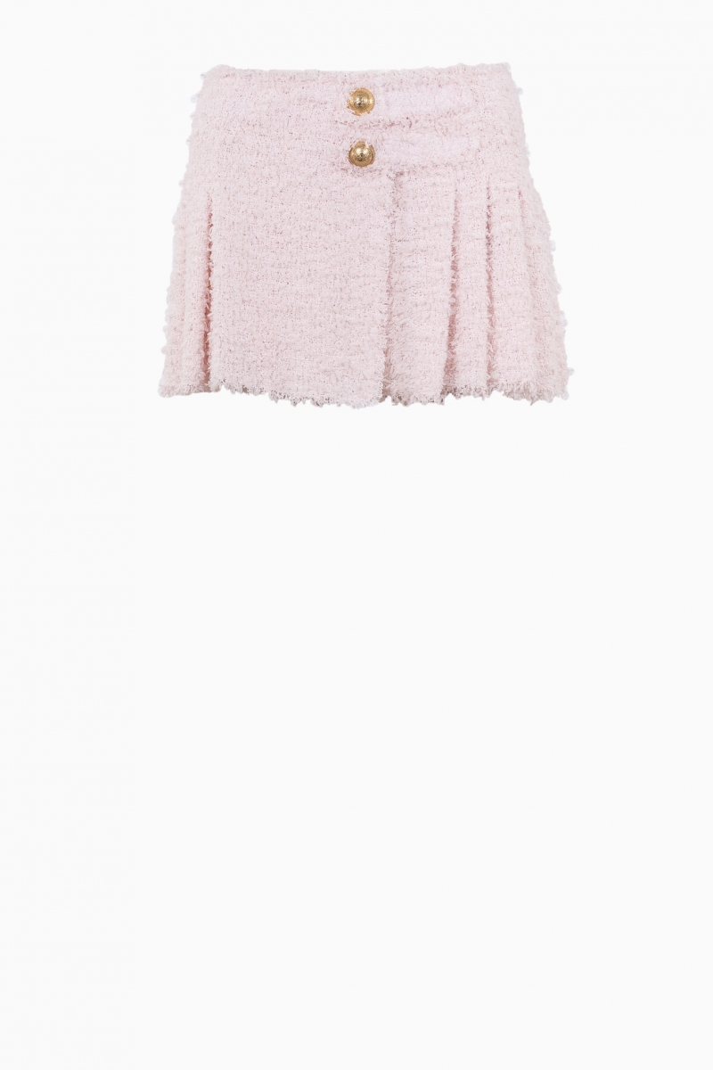 BALMAIN WOMEN`S SKIRT