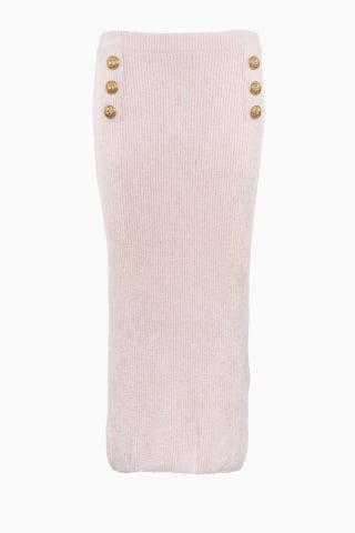 BALMAIN WOMEN`S SKIRT