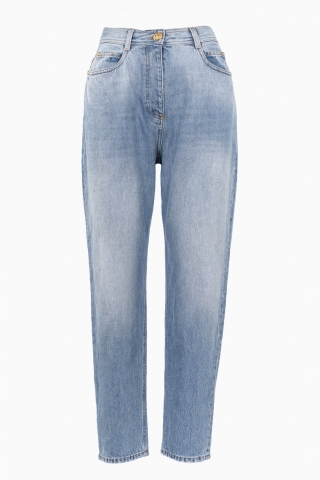 BALMAIN WOMEN`S JEANS