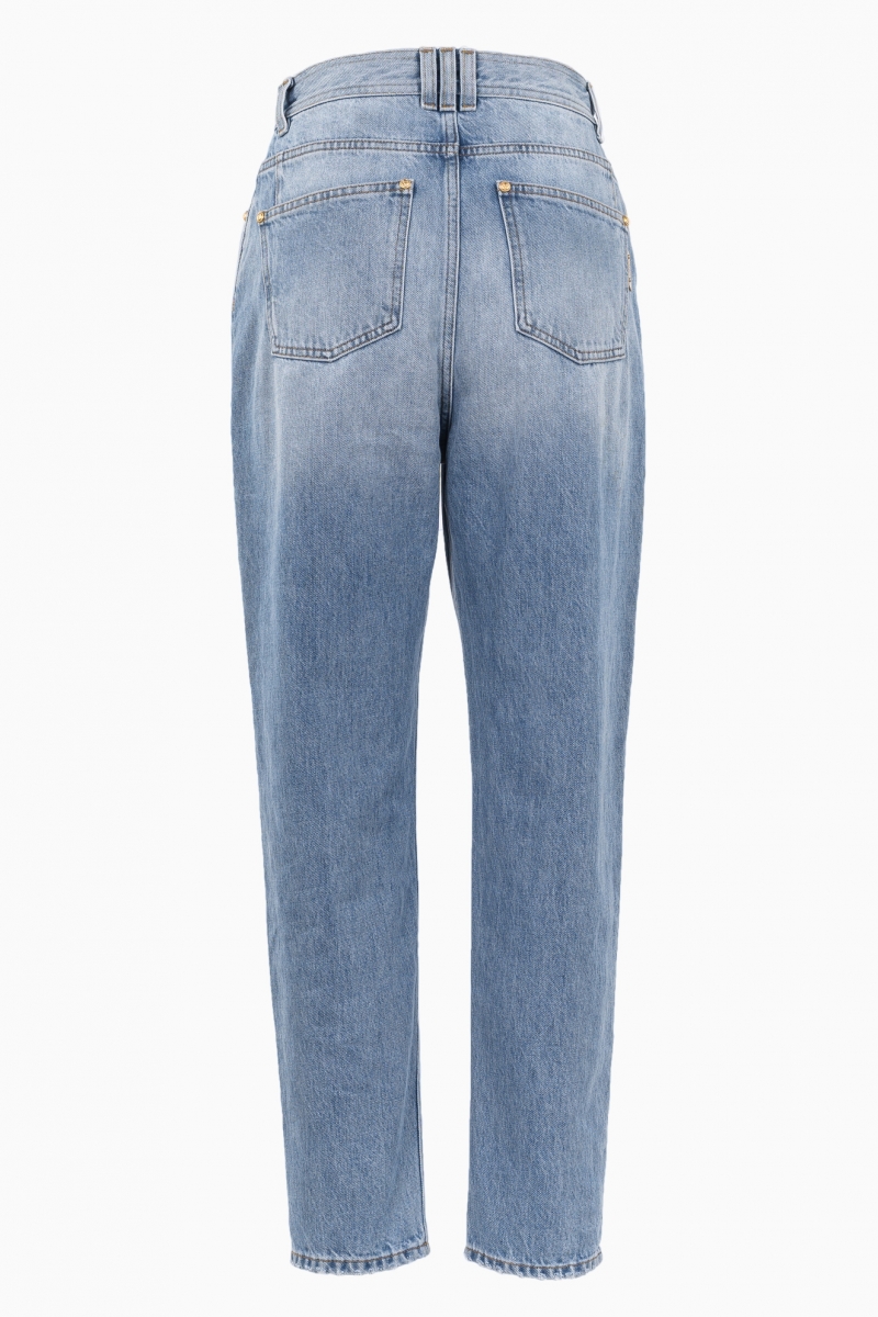 BALMAIN WOMEN`S JEANS