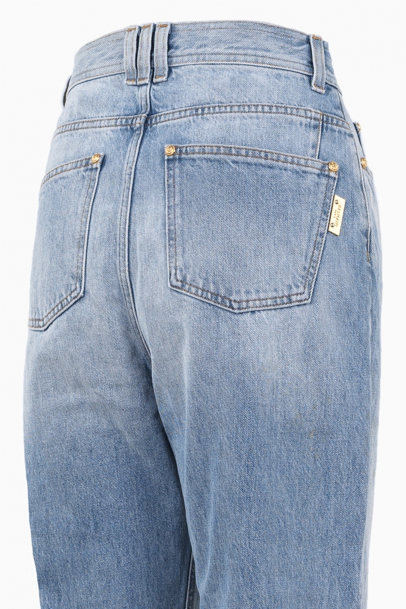 BALMAIN WOMEN`S JEANS