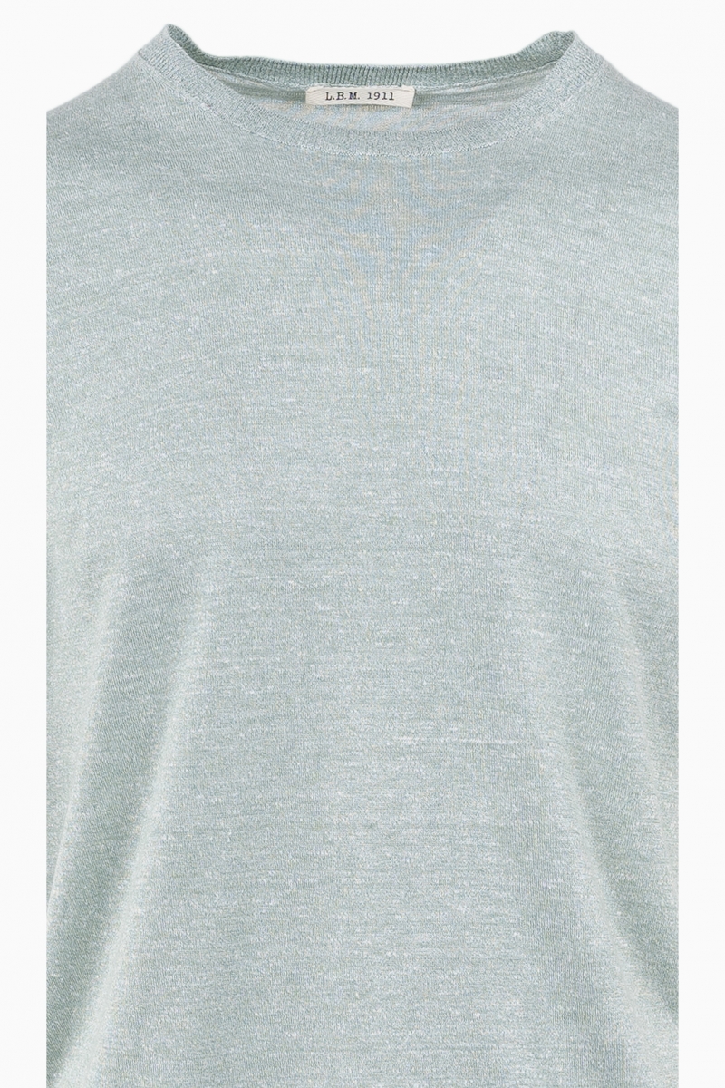 LUIGI BIANCHI MEN`S T-SHIRT