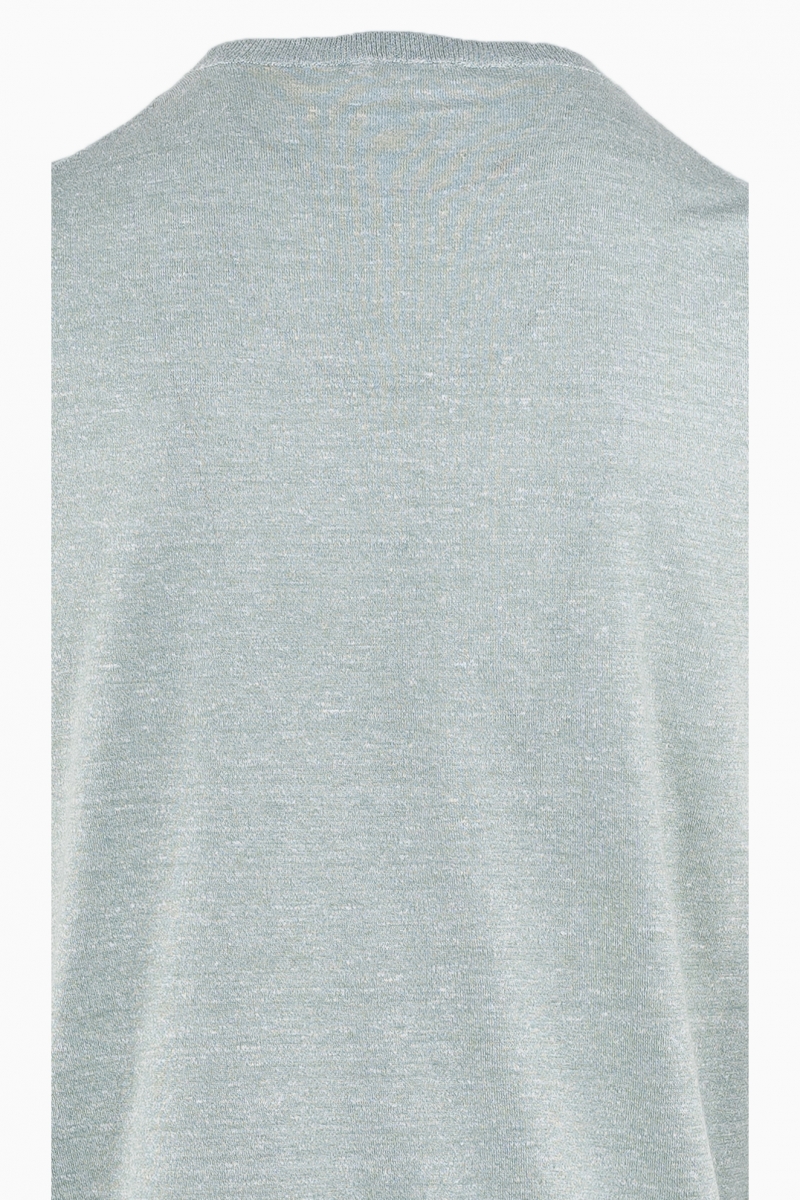 LUIGI BIANCHI MEN`S T-SHIRT