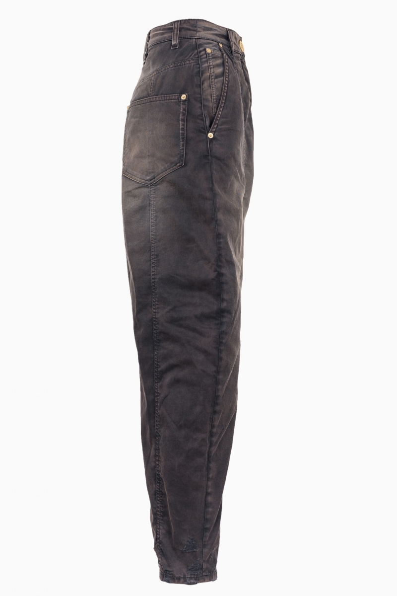 BALMAIN WOMEN'S JEANS