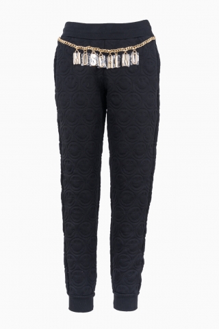 WOMEN'S PANTS MOSCHINO