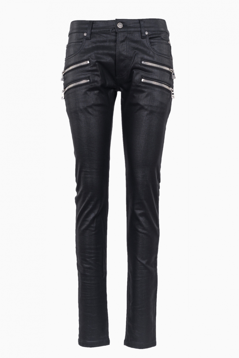 BALMAIN WOMEN'S JEANS