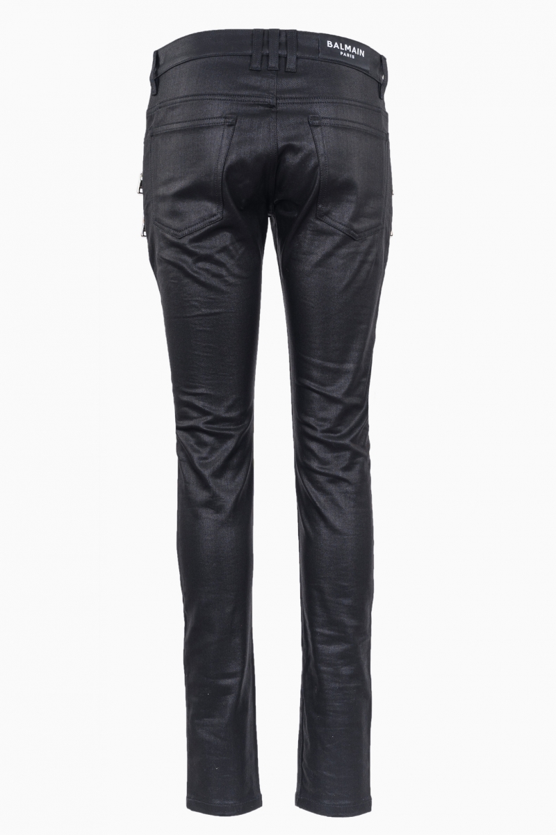 BALMAIN WOMEN'S JEANS