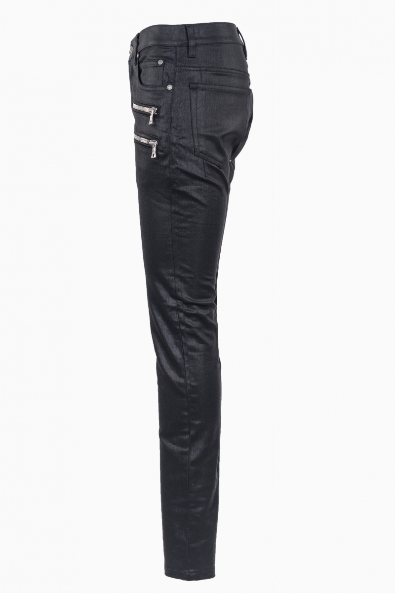 BALMAIN WOMEN'S JEANS