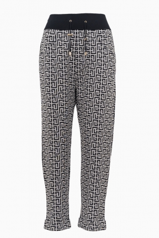 WOMEN'S TROUSERS BALMAIN