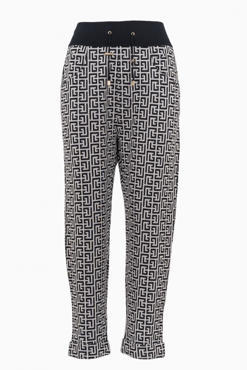 PANTALONES MUJER BALMAIN