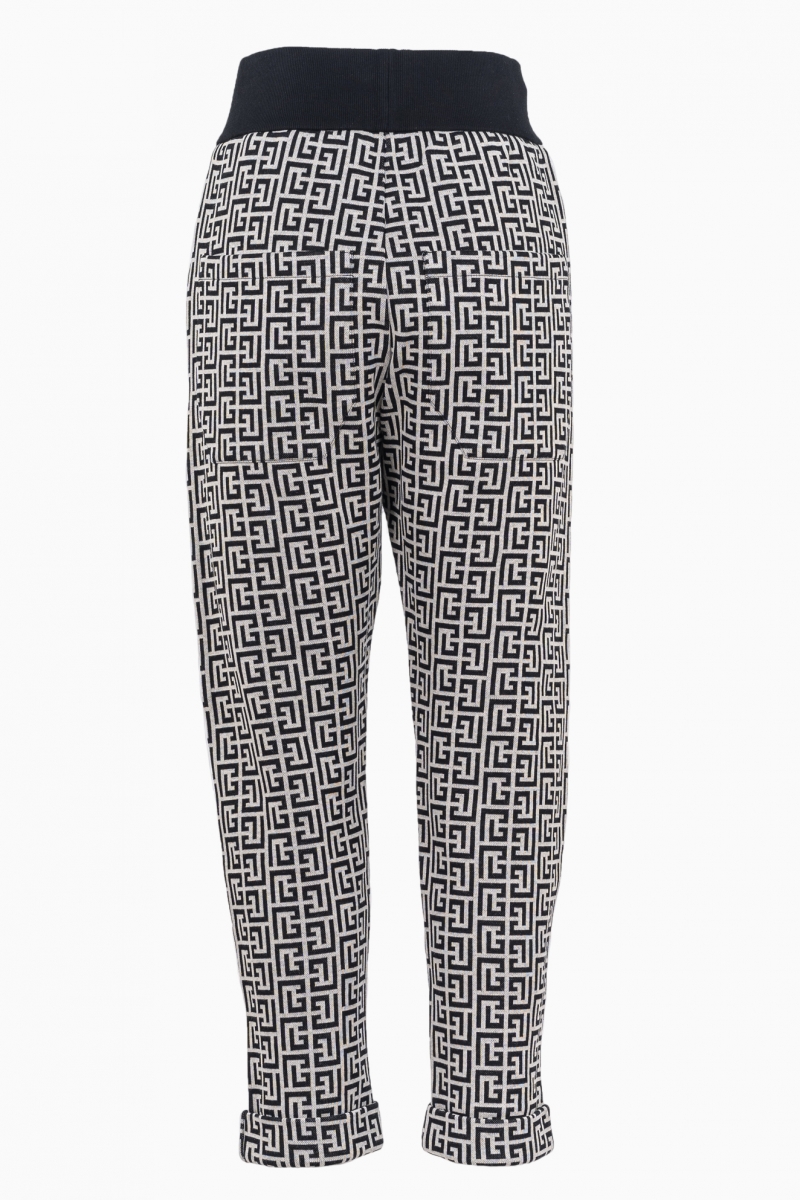 WOMEN'S TROUSERS BALMAIN